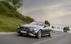   Mercedes-Benz CLE-class AMG Line Cabriolet - 2024