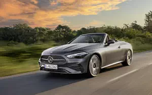   Mercedes-Benz CLE-class AMG Line Cabriolet - 2024