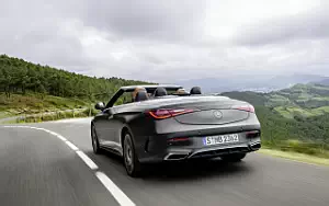   Mercedes-Benz CLE-class AMG Line Cabriolet - 2024