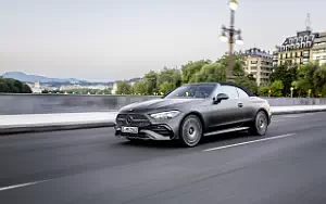   Mercedes-Benz CLE-class AMG Line Cabriolet - 2024