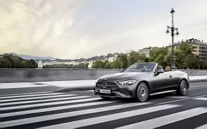   Mercedes-Benz CLE-class AMG Line Cabriolet - 2024