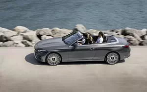   Mercedes-Benz CLE-class AMG Line Cabriolet - 2024