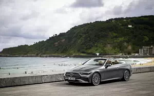   Mercedes-Benz CLE-class AMG Line Cabriolet - 2024