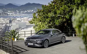   Mercedes-Benz CLE-class AMG Line Cabriolet - 2024