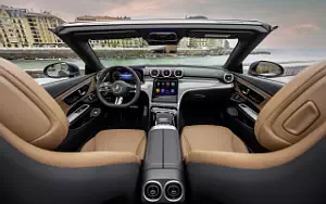   Mercedes-Benz CLE-class AMG Line Cabriolet - 2024