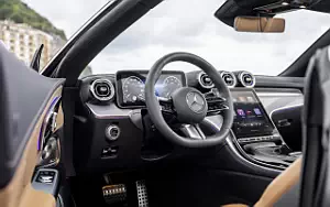   Mercedes-Benz CLE-class AMG Line Cabriolet - 2024