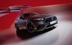   Mercedes-AMG CLE 53 4MATIC+ Coupe Limited Edition - 2025