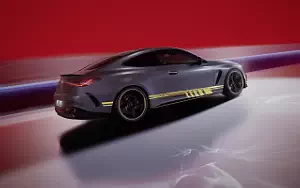   Mercedes-AMG CLE 53 4MATIC+ Coupe Limited Edition - 2025