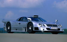   Mercedes-Benz CLK-GTR - 1997