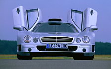   Mercedes-Benz CLK-GTR - 1997