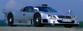 Mercedes-Benz CLK-GTR - 1997