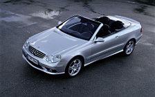   Mercedes-Benz CLK55 AMG Cabriolet - 2003