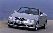   Mercedes-Benz CLK55 AMG Cabriolet - 2003