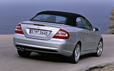   Mercedes-Benz CLK55 AMG Cabriolet - 2003