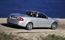   Mercedes-Benz CLK55 AMG Cabriolet - 2003