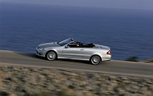   Mercedes-Benz CLK55 AMG Cabriolet - 2003