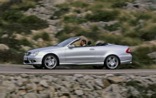   Mercedes-Benz CLK55 AMG Cabriolet - 2003