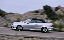   Mercedes-Benz CLK55 AMG Cabriolet - 2003