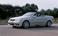   Mercedes-Benz CLK55 AMG Cabriolet - 2003