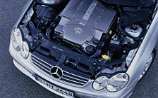  Mercedes-Benz CLK55 AMG Cabriolet - 2003