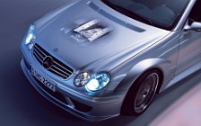   Mercedes-Benz CLK DTM AMG - 2004