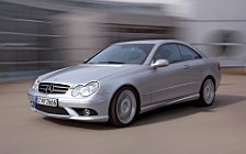   Mercedes-Benz CLK55 AMG - 2005