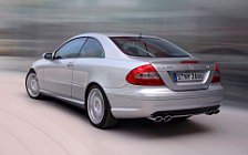   Mercedes-Benz CLK55 AMG - 2005