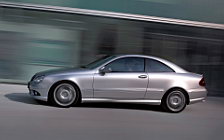   Mercedes-Benz CLK55 AMG - 2005