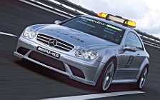   Mercedes-Benz CLK63 AMG Safety Car - 2006