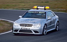   Mercedes-Benz CLK63 AMG Safety Car - 2006