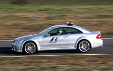   Mercedes-Benz CLK63 AMG Safety Car - 2006