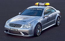   Mercedes-Benz CLK63 AMG Safety Car - 2006