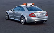   Mercedes-Benz CLK63 AMG Safety Car - 2006