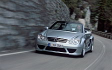   Mercedes-Benz CLK DTM AMG Cabriolet - 2006