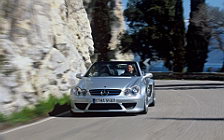   Mercedes-Benz CLK DTM AMG Cabriolet - 2006