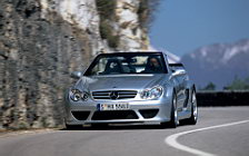   Mercedes-Benz CLK DTM AMG Cabriolet - 2006