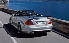   Mercedes-Benz CLK DTM AMG Cabriolet - 2006