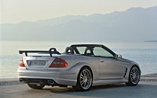   Mercedes-Benz CLK DTM AMG Cabriolet - 2006