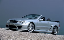   Mercedes-Benz CLK DTM AMG Cabriolet - 2006