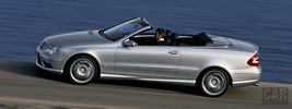 Mercedes-Benz CLK55 AMG Cabriolet - 2003