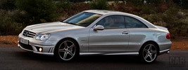 Mercedes-Benz CLK63 AMG - 2006