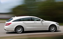   Mercedes-Benz CLS250 CDI Shooting Brake - 2012