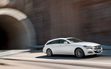   Mercedes-Benz CLS250 CDI Shooting Brake - 2012