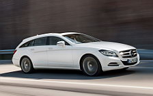   Mercedes-Benz CLS250 CDI Shooting Brake - 2012