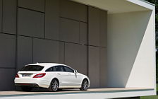   Mercedes-Benz CLS250 CDI Shooting Brake - 2012