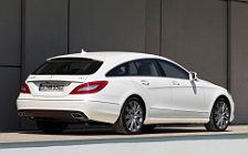   Mercedes-Benz CLS250 CDI Shooting Brake - 2012