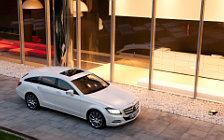   Mercedes-Benz CLS250 CDI Shooting Brake - 2012