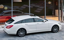   Mercedes-Benz CLS250 CDI Shooting Brake - 2012