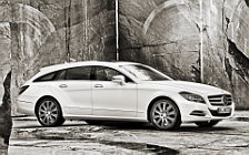   Mercedes-Benz CLS250 CDI Shooting Brake - 2012