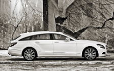   Mercedes-Benz CLS250 CDI Shooting Brake - 2012